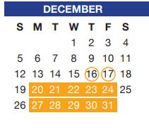 North Crowley High School - School District Instructional Calendar - Crowley Isd - 2021-2022