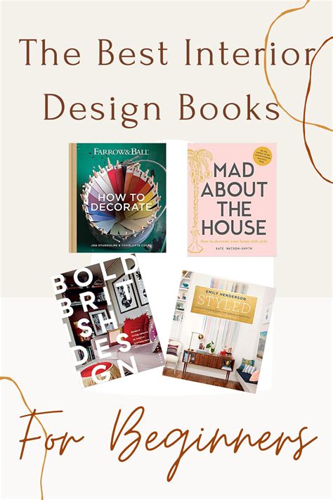 The Best Interior Design Books for Beginners - Emily May | Best interior design, Interior design ...