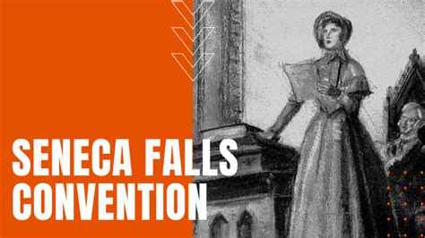 The Seneca Falls Convention of 1848 - Daily Dose Documentary