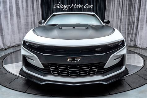 Used 2019 Chevrolet Camaro SS 1LE TRACK PERFORMANCE PACKAGE! For Sale ($38,800) | Chicago Motor ...