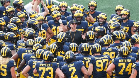 Michigan football schedule 2018: Game results and recaps