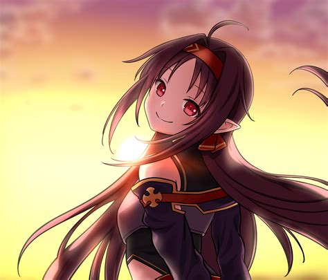 Yuuki Konno Anime Wallpaper, HD Anime 4K Wallpapers, Images and Background - Wallpapers Den