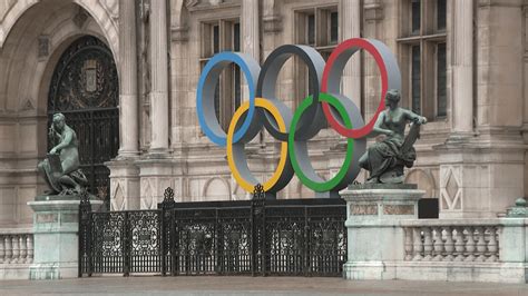 Paris makes headway on venues ahead of Olympic Games – NBC 7 San Diego