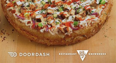 Bringing you Pizza, Pizookie, and more with BJ’s Restaurant Delivery | by DoorDash | Medium