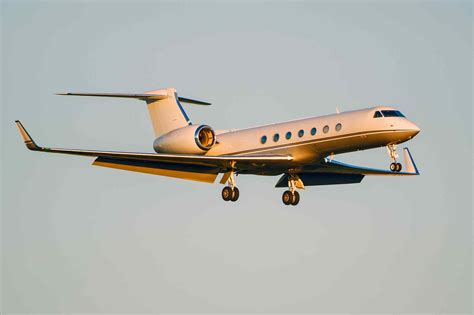 Gulfstream G-IV Aircraft Spare Parts & Avionics - Hayward & Green