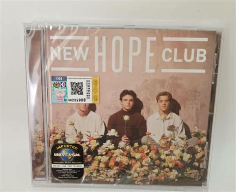 New hope club Album | New hope club, New hope, Club