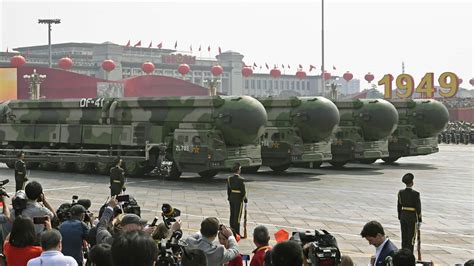 Russia, U.S., And China Lead The List Of Countries With The Most Nuclear Weapons In 2023; What ...