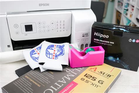 How to Use a Sublimation Printer Basics Guide - Angie Holden The ...