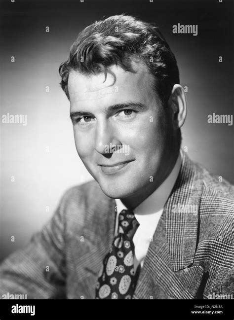 Charles Drake, Publicity Portrait for the Film, "You Came Along Stock Photo: 150651182 - Alamy