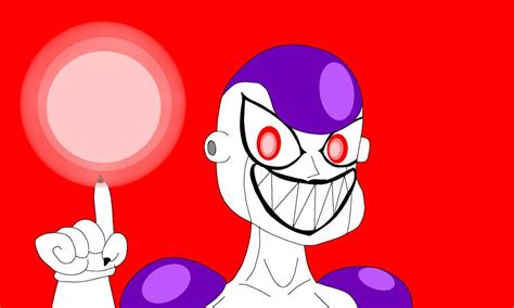 Frieza (Final Form) by bjones8400 on DeviantArt