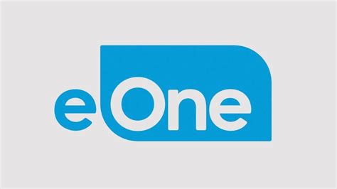 eOne Logo - LogoDix