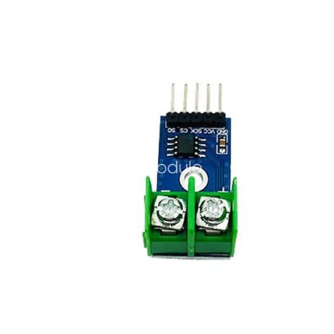 MAX6675 K-TYPE THERMOCOUPLE Temperature Sensor Module for Arduino $4.08 - PicClick