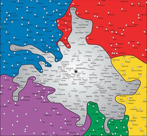 Printable BattleTech Maps