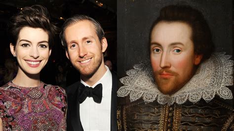 William Shakespeare And Anne Hathaway