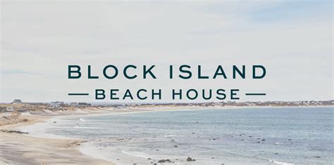 Block Island Beach House — MIGHT & MAIN