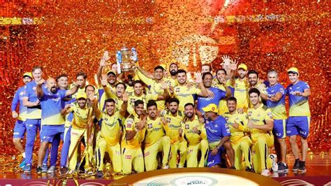 CSK lifts 5th IPL trophy after defeating Gujarat; a look at some of the best moments from the final