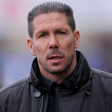 Diego Simeone Set to Sign New Atletico Madrid Contract: Latest News and Rumours | News, Scores ...