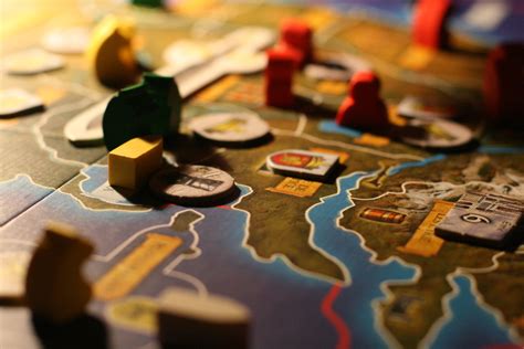 13 Best Strategy Board Games for Kids and Adults | HobbyLark