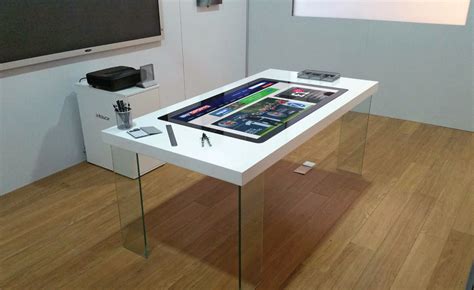 Interactive Table | Touch Screen Table | Pro Display