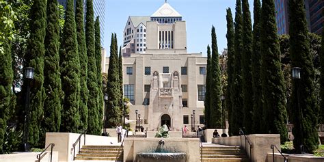 Los Angeles Central Library | Downtown LA