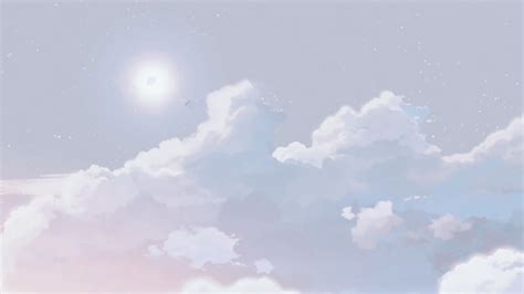 when the daylight comes.. | Gif background, Sky gif, Sky anime
