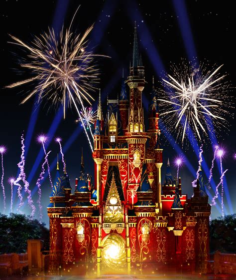 “Happily Ever After” Fireworks and Projection Spectacular At Magic Kingdom | Disney World Enthusiast