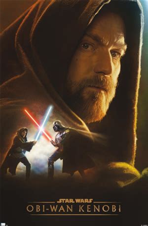 Obi-Wan Kenobi | Promotional poster - Obi-Wan Kenobi (Disney+) Photo ...