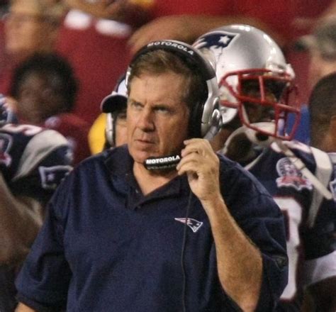 List of New England Patriots head coaches | American Football Database ...