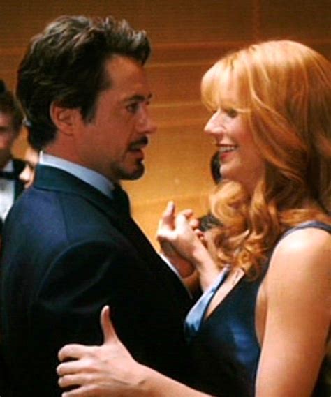 Pepper and Tony - Tony Stark and Pepper Potts Photo (9679028) - Fanpop