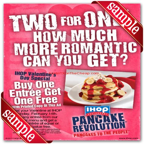 IHop Printable Coupon December 2016