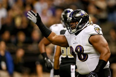 Brandon Williams will be the Ravens' next monster defensive lineman ...