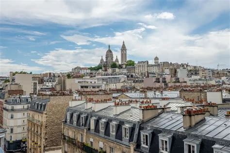 Your home in Paris with a view - Rooftop94