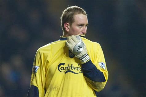 Former Liverpool goalkeeper Chris Kirkland reveals battle with depression that led him to ...