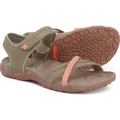 Merrell Terran Cross Ii Sport Sandals (for Women) - Lyst