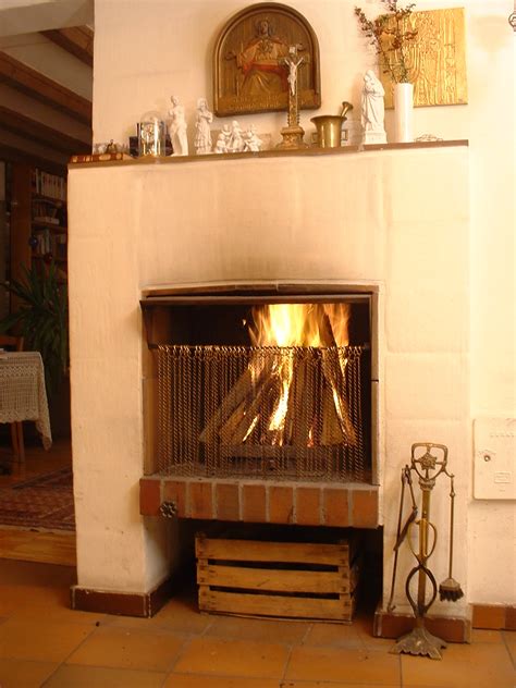 Fireplace - Wikipedia