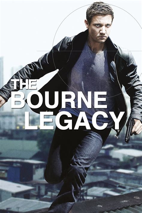 The Bourne Legacy - Coffey Talk