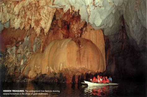 Pilipinas Je T'aime: Palawan Underground River: Now One of the World's ...