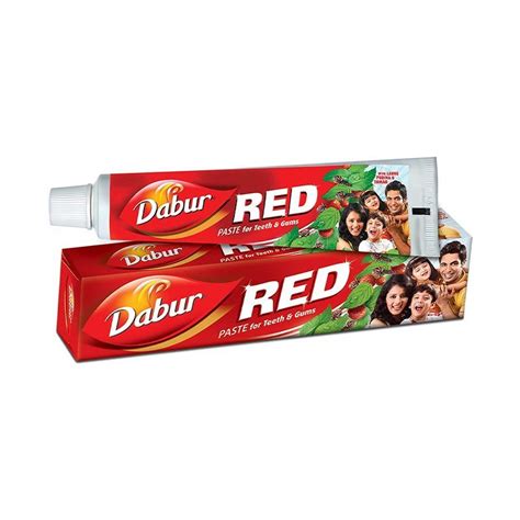 Dabur Red Toothpaste 200g - KIASU MART