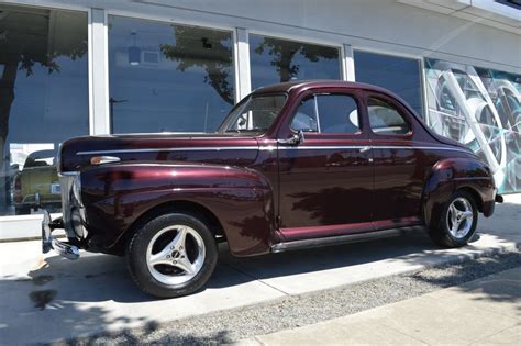 1941 Ford Coupe | American Motors Customs & Classics