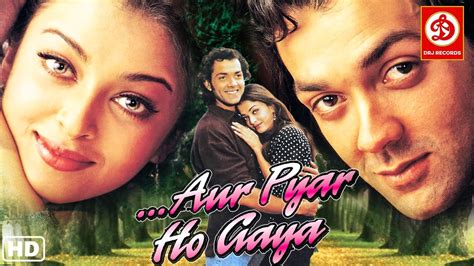 Aur Pyaar Ho Gaya (HD)- Bobby Deol & Aishwarya Rai | 90s Superhit Hindi ...