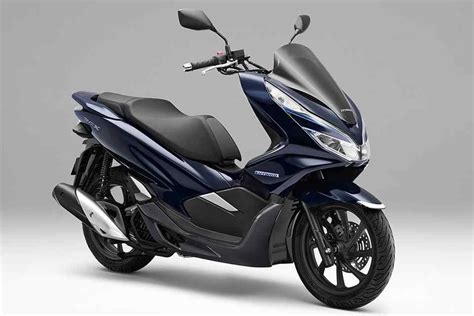 Honda greenlights PCX Hybrid - Motorcycle News