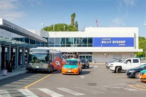 Billy Bishop Toronto City Airport - Toronto Division