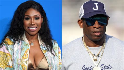 Deion Sanders' Daughter Apologizes For Comments About 'Murders' On ...