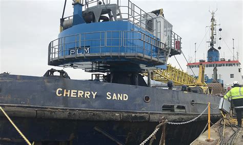 Dredger operation at Rosyth ‘hazardous’ when crewman crushed to death