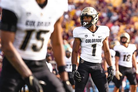 Colorado Buffaloes football roster overview | Flipboard