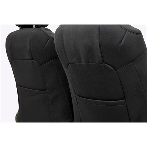 Sharkskin PLUS Neoprene Seat Covers for Volkswagen Tiguan R-Line (02/2 – SHARKSKIN™