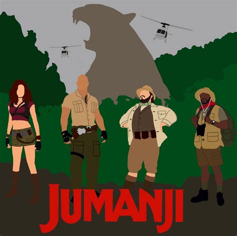 Jumanji new years – Artofit