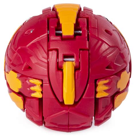 Bakugan, Dragonoid, 2-inch Tall Collectible Transforming Creature ...