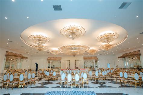 Banquets & Venue