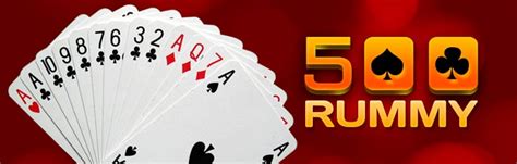 Rummy 500 Card Game - slotnew